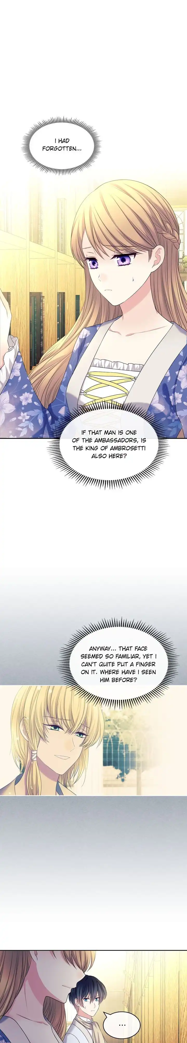 Sincerely: I Became a Duke's Maid Chapter 86 3